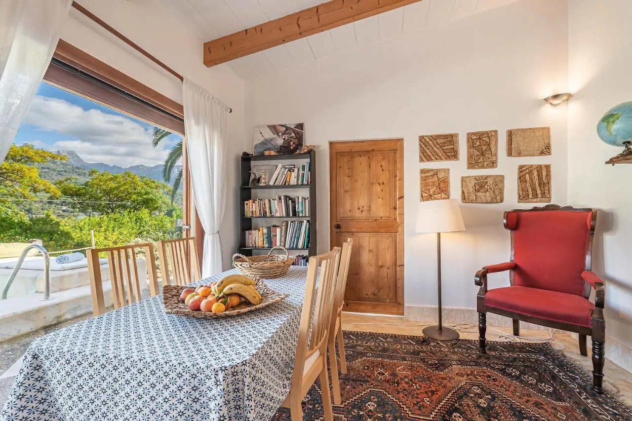 Son Alegre Villa Soller