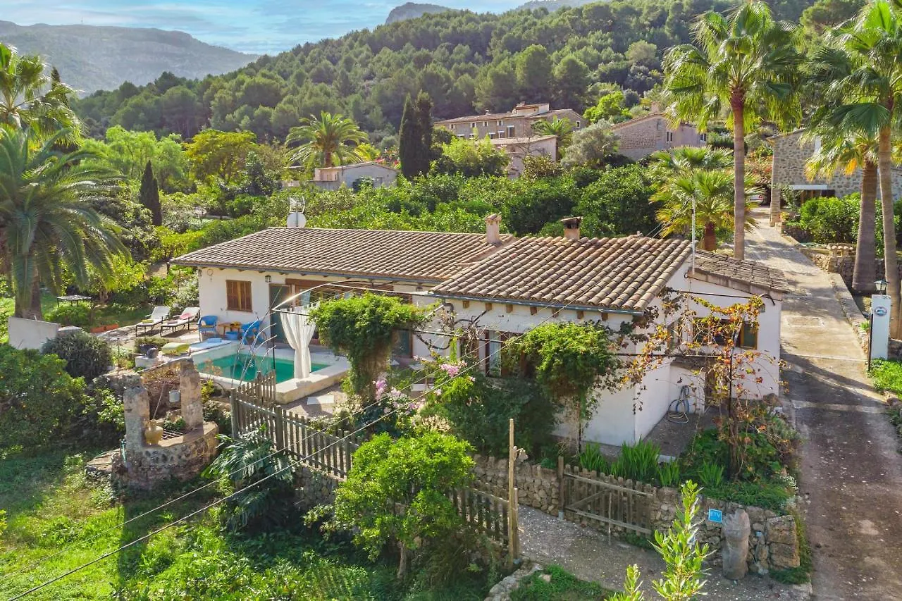 Son Alegre Villa Soller