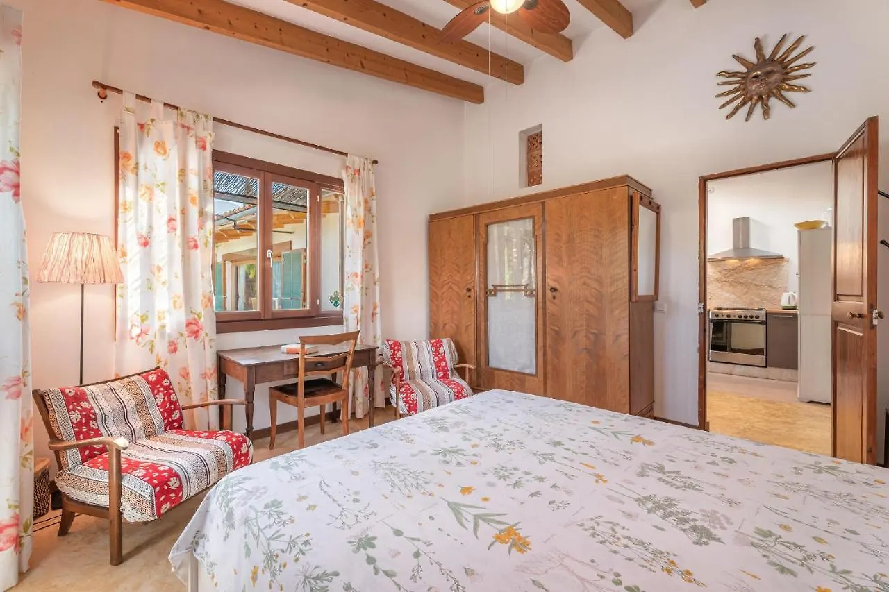 Son Alegre Villa Soller Spain