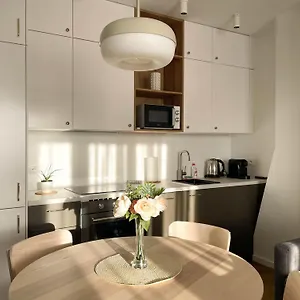 S45 By Promodero Apartment Krakow