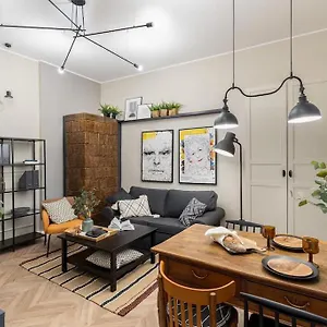Nobel - Location! Apartment Krakow