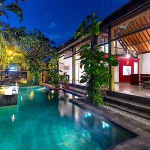 Taksu Villa Legian (Bali)