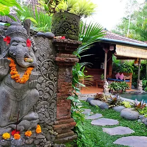 Honeymoon Villa Ubud (Bali)