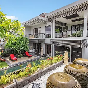 Cascade Villa Seminyak (Bali)